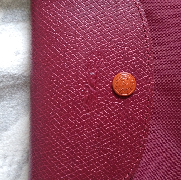 Rare Le Pliage Club Longchamp bag - Picture 4 of 8